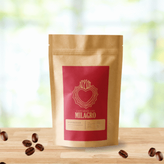 Café Mexicano Milagro - Puebla 1Kg
