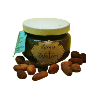 Crema de avellana con aceite de coco natural 230g